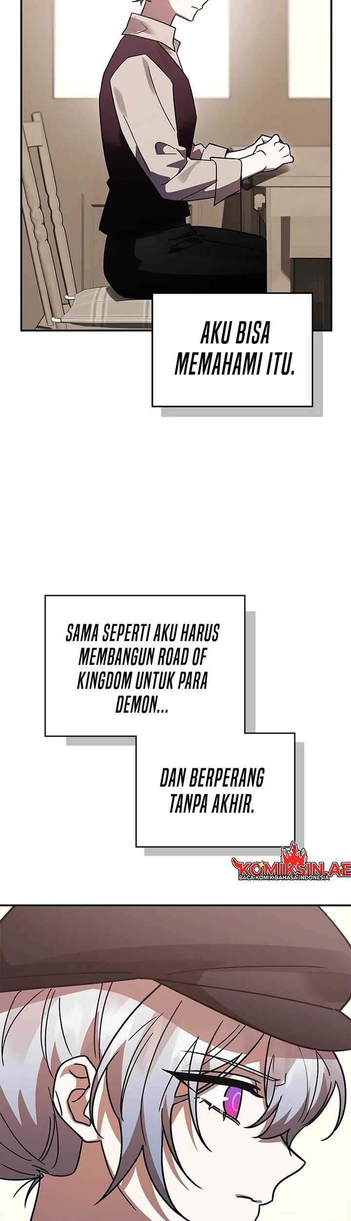 Heroes, Demons & Villains Chapter 74 Gambar 18