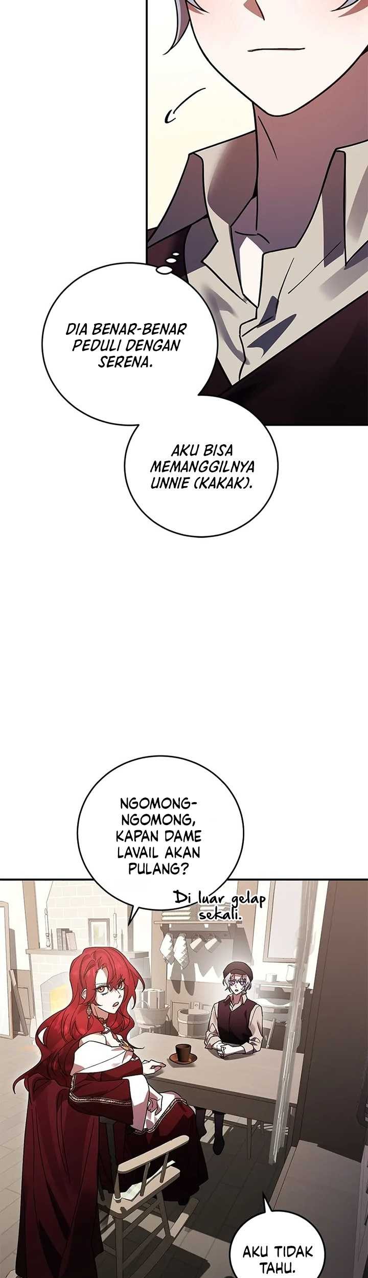 Heroes, Demons & Villains Chapter 74 Gambar 22