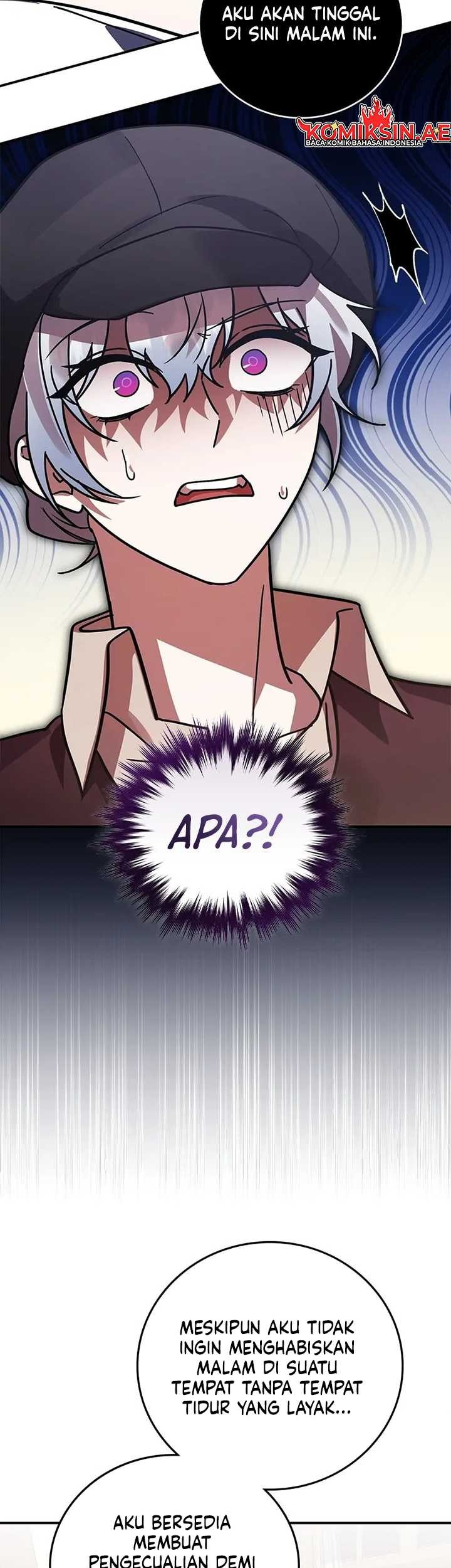 Heroes, Demons & Villains Chapter 74 Gambar 24