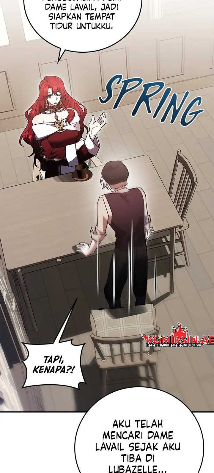 Heroes, Demons & Villains Chapter 74 Gambar 25