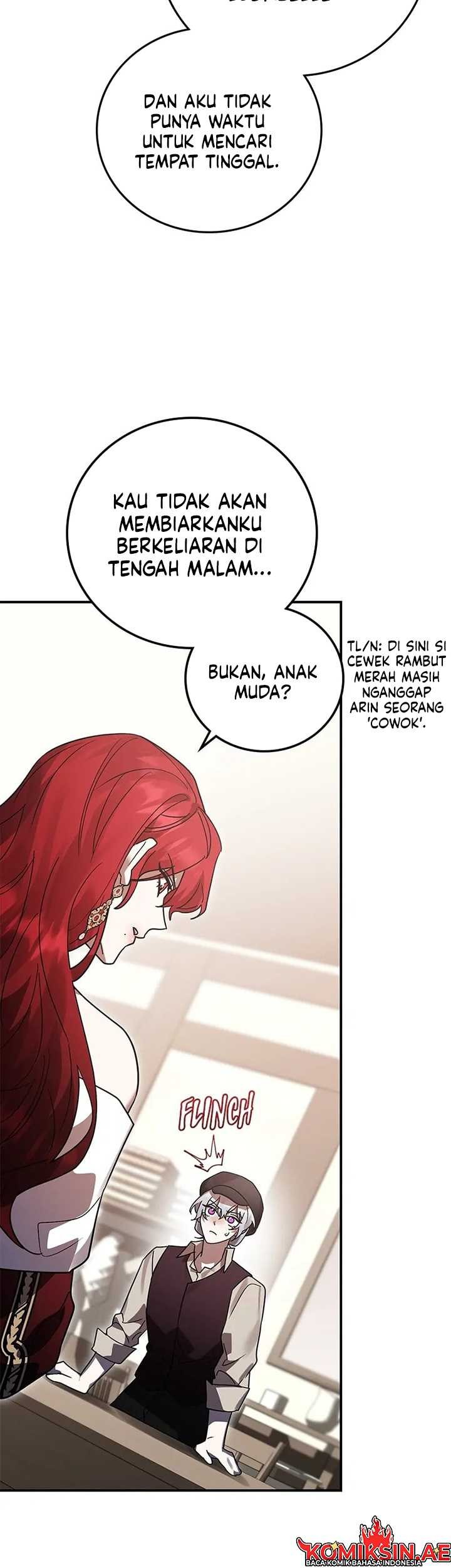 Heroes, Demons & Villains Chapter 74 Gambar 26