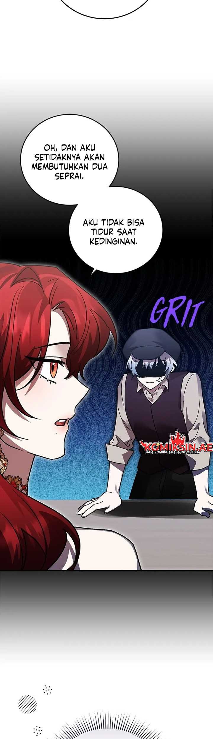 Heroes, Demons & Villains Chapter 74 Gambar 28