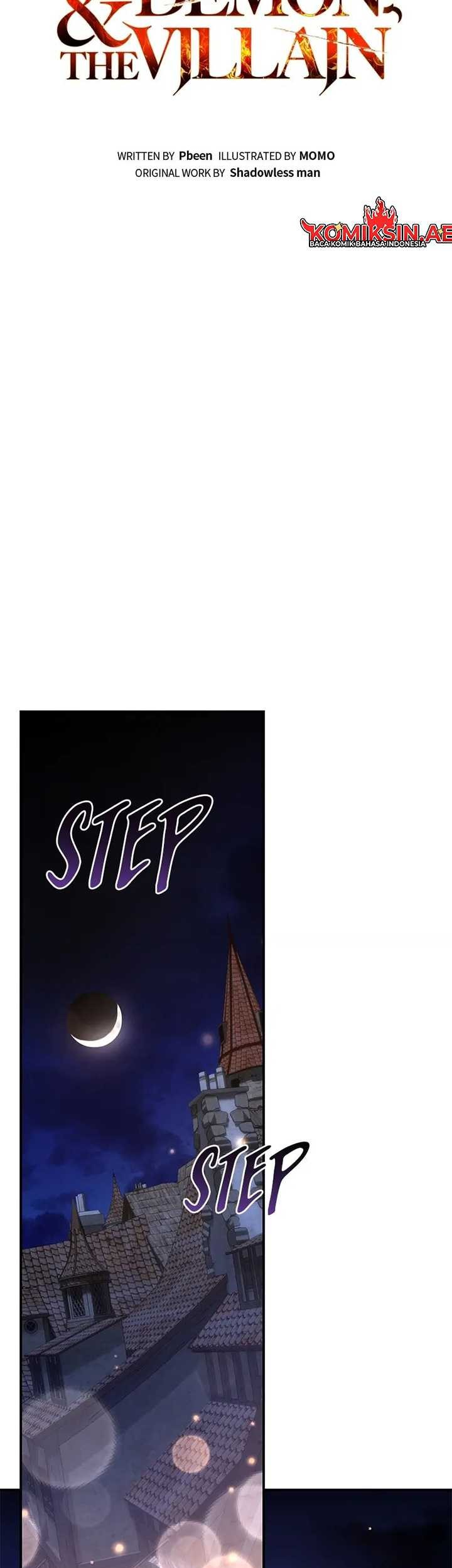 Heroes, Demons & Villains Chapter 74 Gambar 30