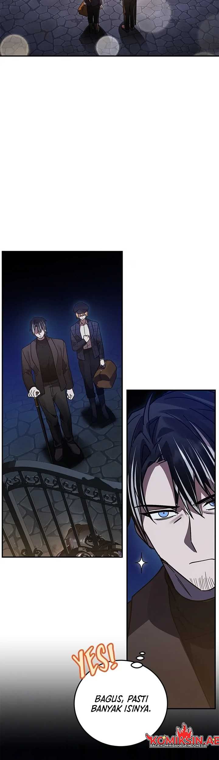 Heroes, Demons & Villains Chapter 74 Gambar 32