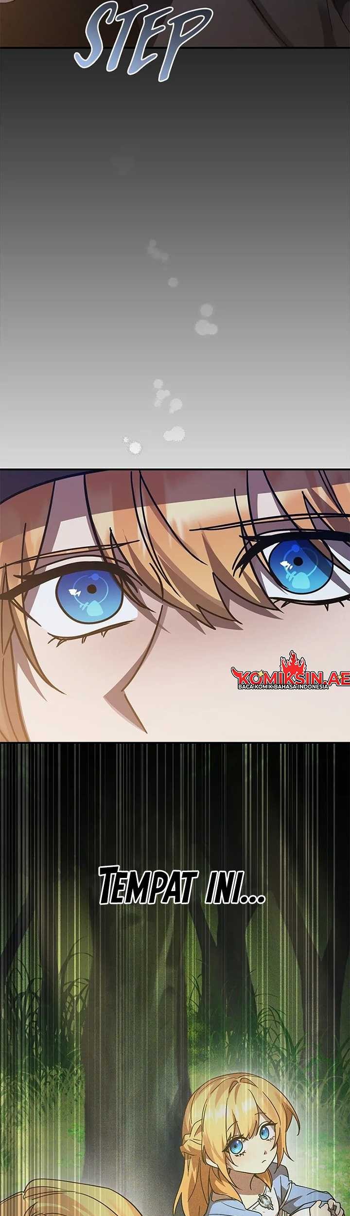 Heroes, Demons & Villains Chapter 74 Gambar 34