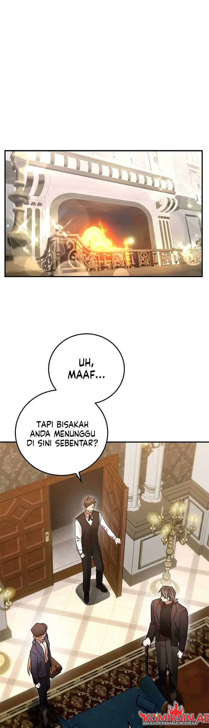 Heroes, Demons & Villains Chapter 74 Gambar 38