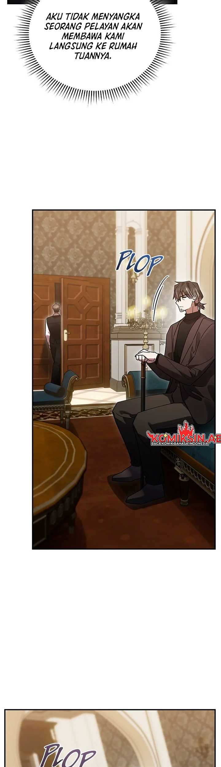 Heroes, Demons & Villains Chapter 74 Gambar 40
