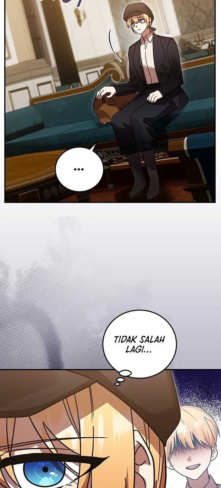Heroes, Demons & Villains Chapter 74 Gambar 41