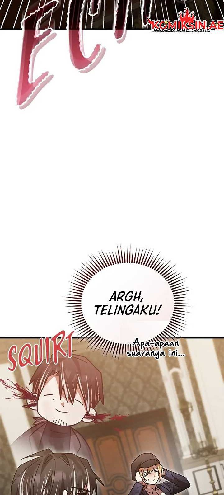 Heroes, Demons & Villains Chapter 74 Gambar 45