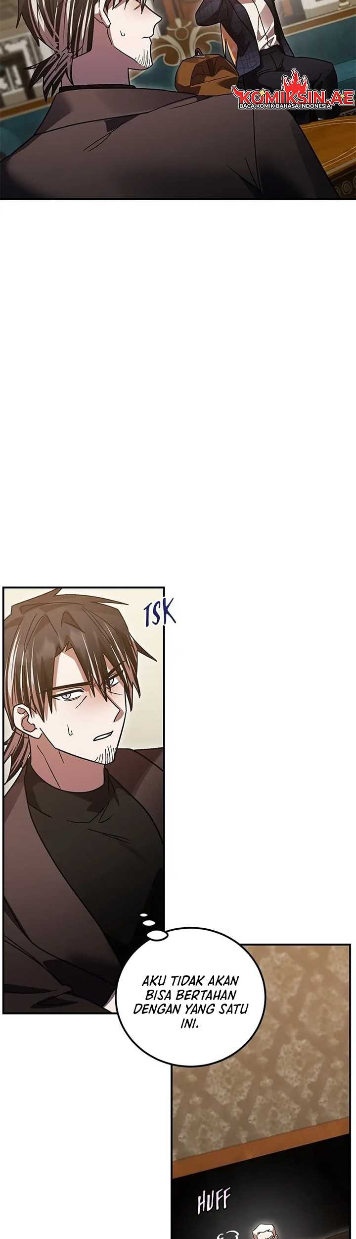 Heroes, Demons & Villains Chapter 74 Gambar 46