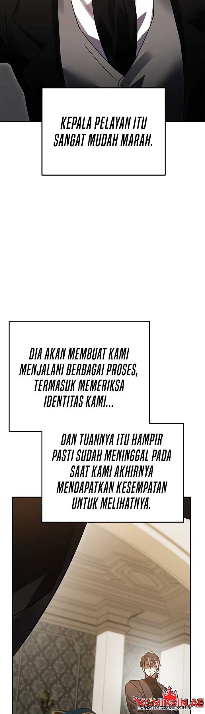 Heroes, Demons & Villains Chapter 74 Gambar 48