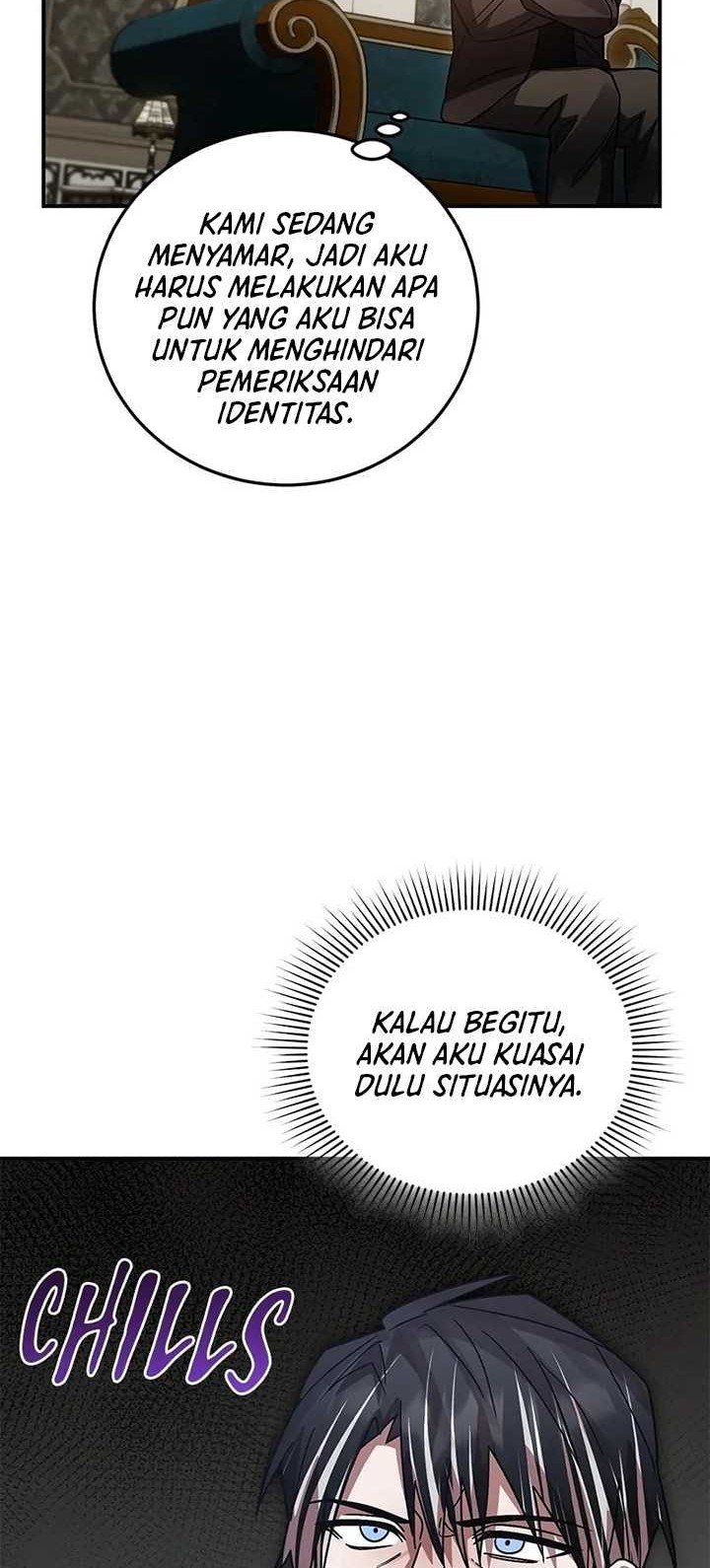 Heroes, Demons & Villains Chapter 74 Gambar 49