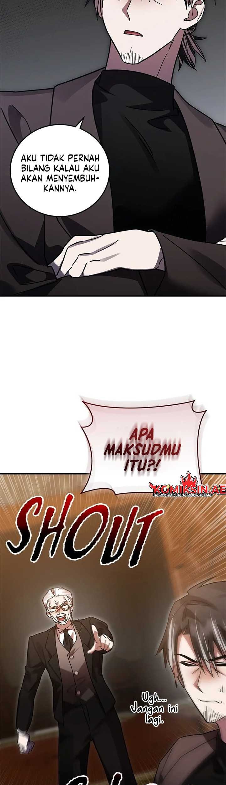 Heroes, Demons & Villains Chapter 74 Gambar 50