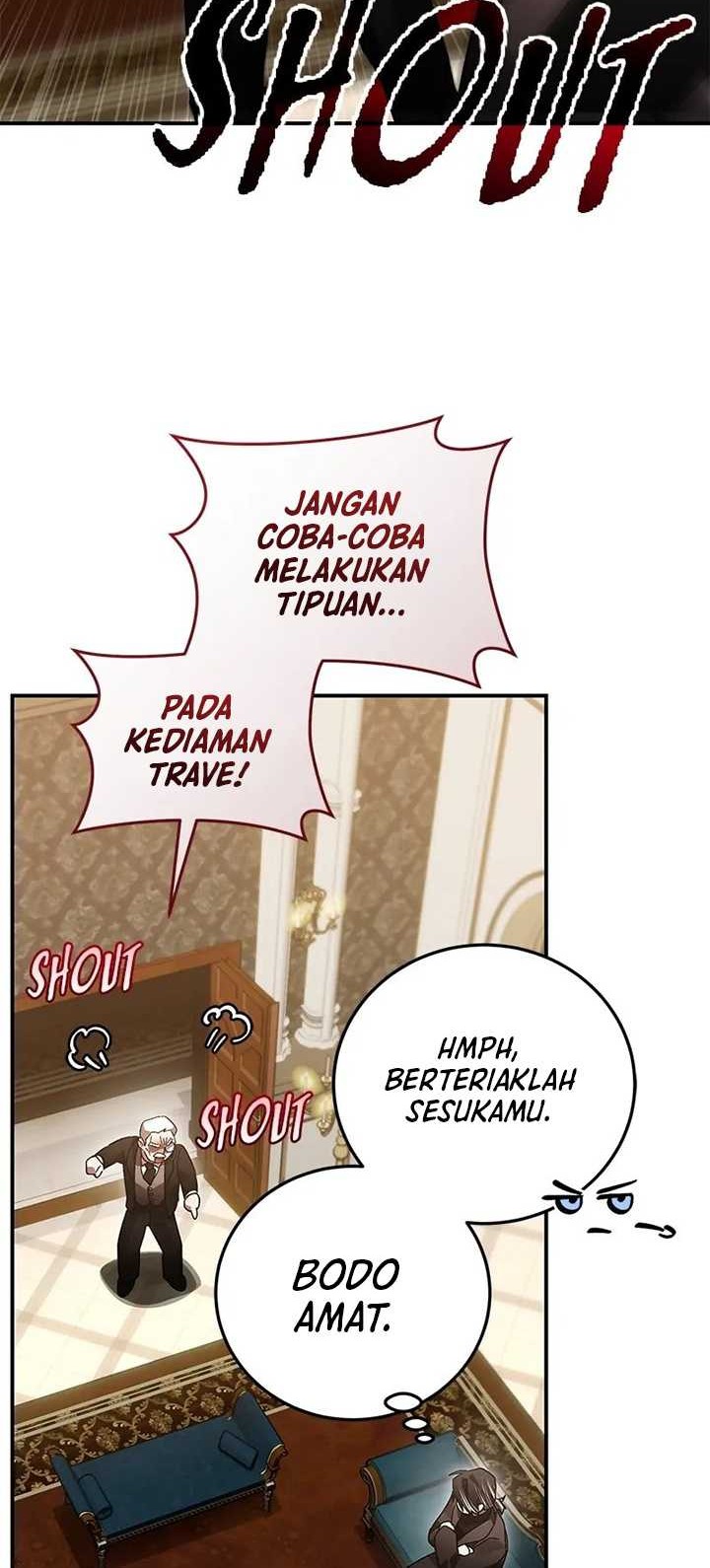 Heroes, Demons & Villains Chapter 74 Gambar 51