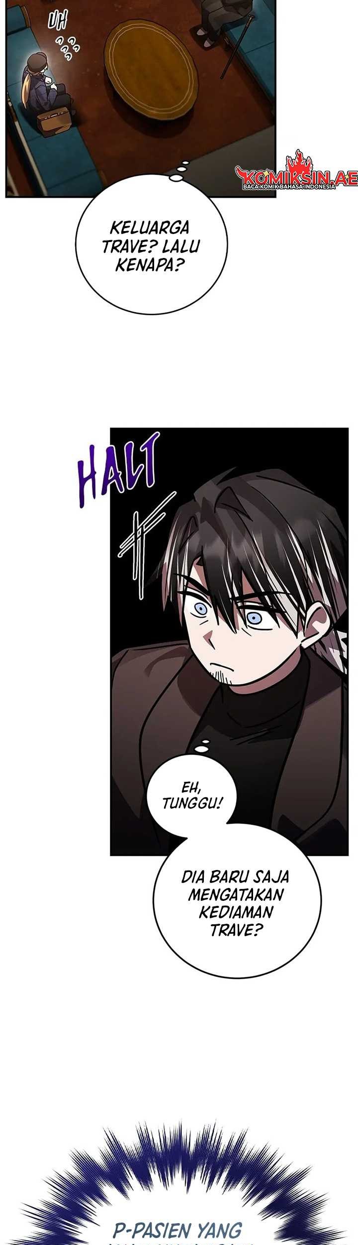 Heroes, Demons & Villains Chapter 74 Gambar 52