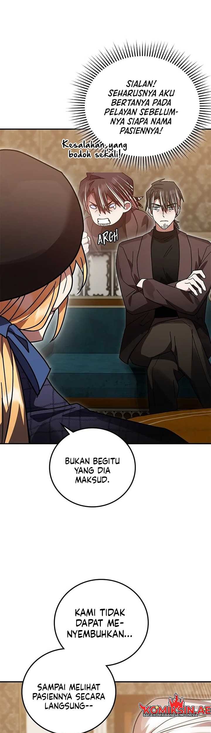 Heroes, Demons & Villains Chapter 74 Gambar 54