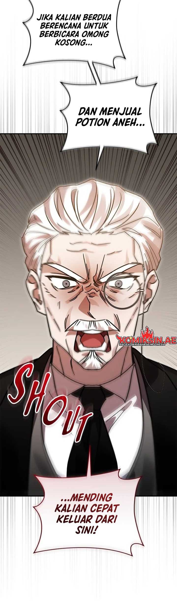 Heroes, Demons & Villains Chapter 74 Gambar 56