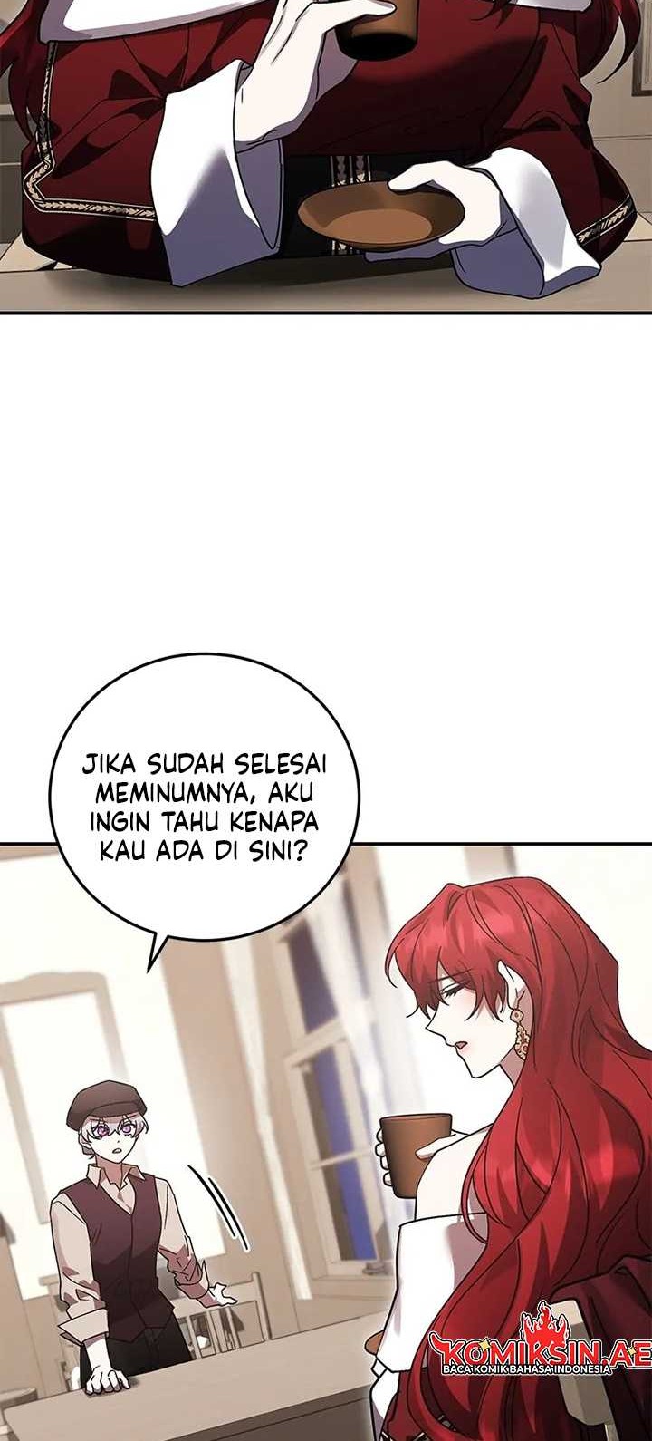 Heroes, Demons & Villains Chapter 74 Gambar 3