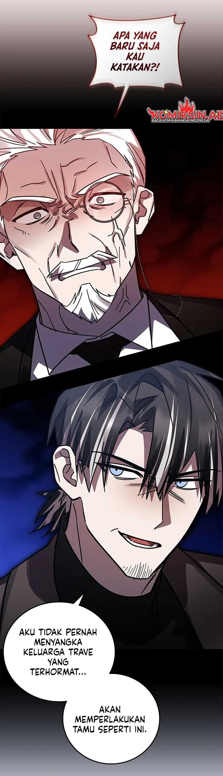 Heroes, Demons & Villains Chapter 74 Gambar 58