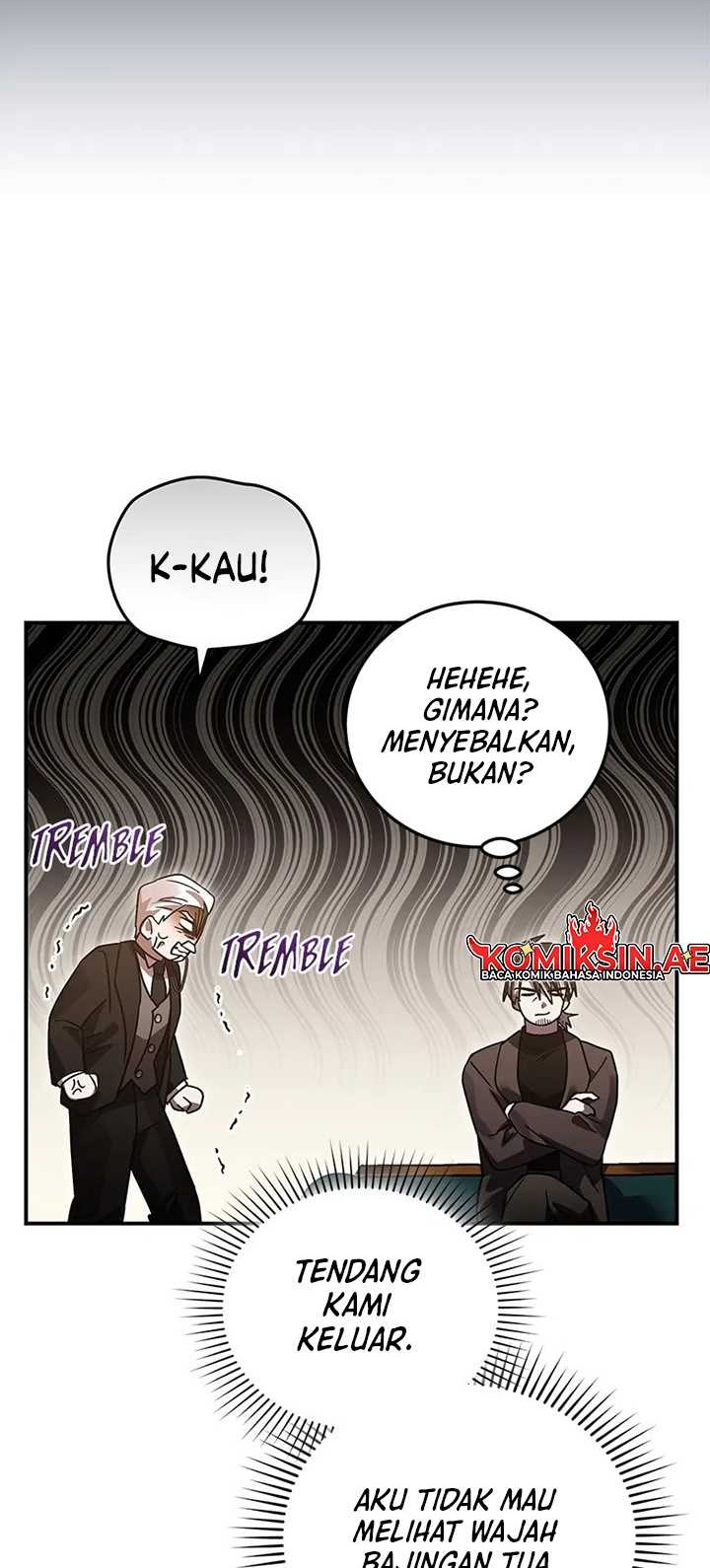 Heroes, Demons & Villains Chapter 74 Gambar 59