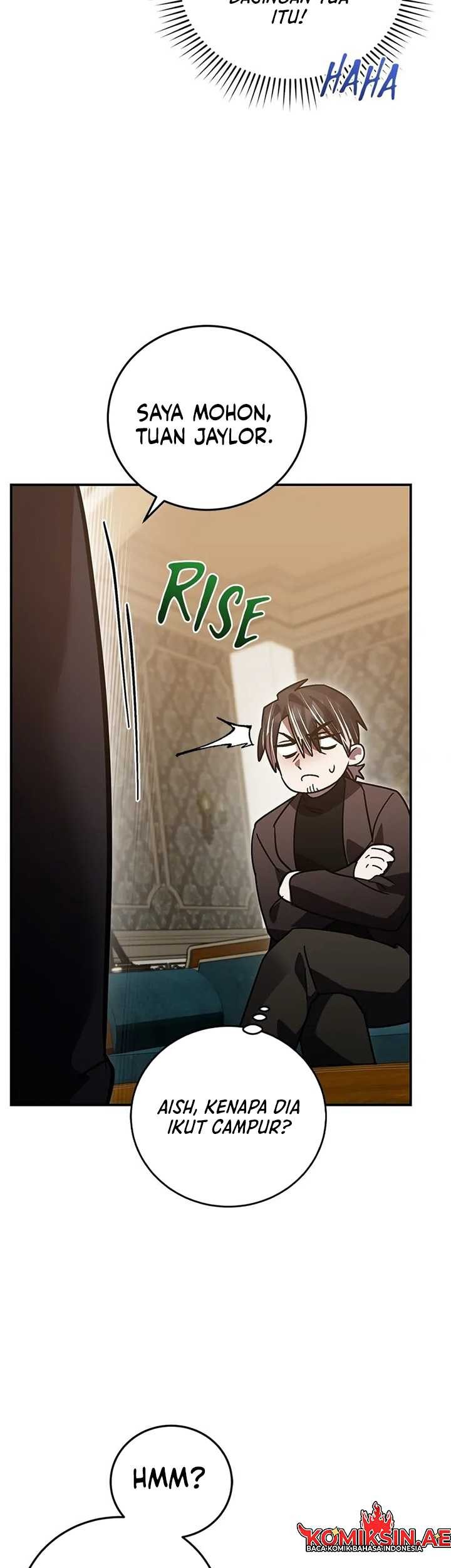 Heroes, Demons & Villains Chapter 74 Gambar 60