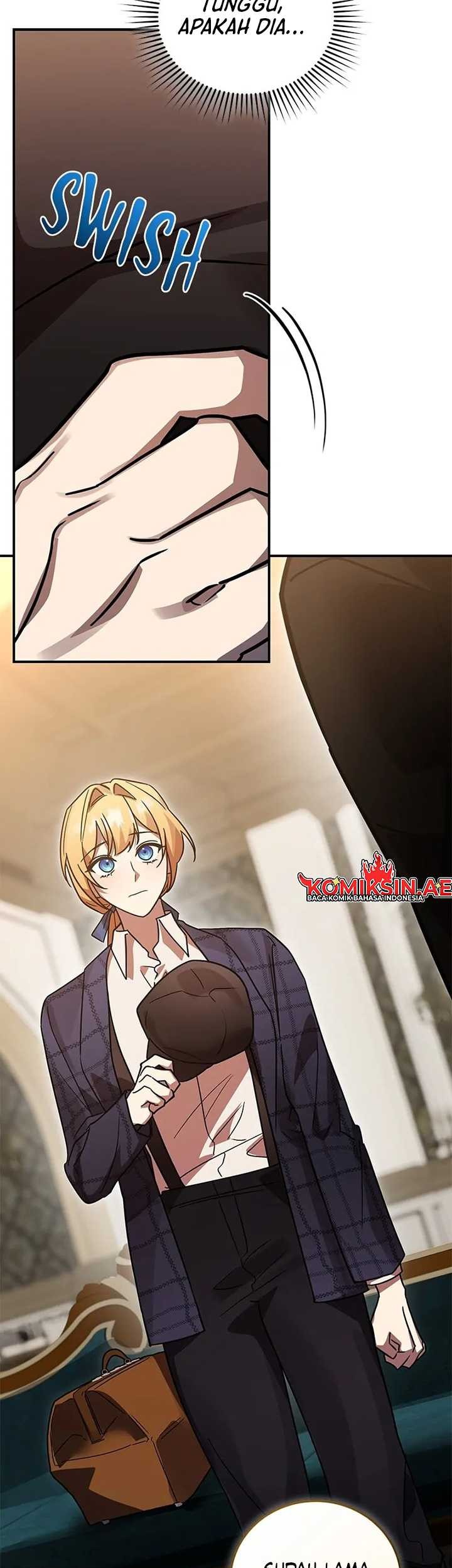 Heroes, Demons & Villains Chapter 74 Gambar 62