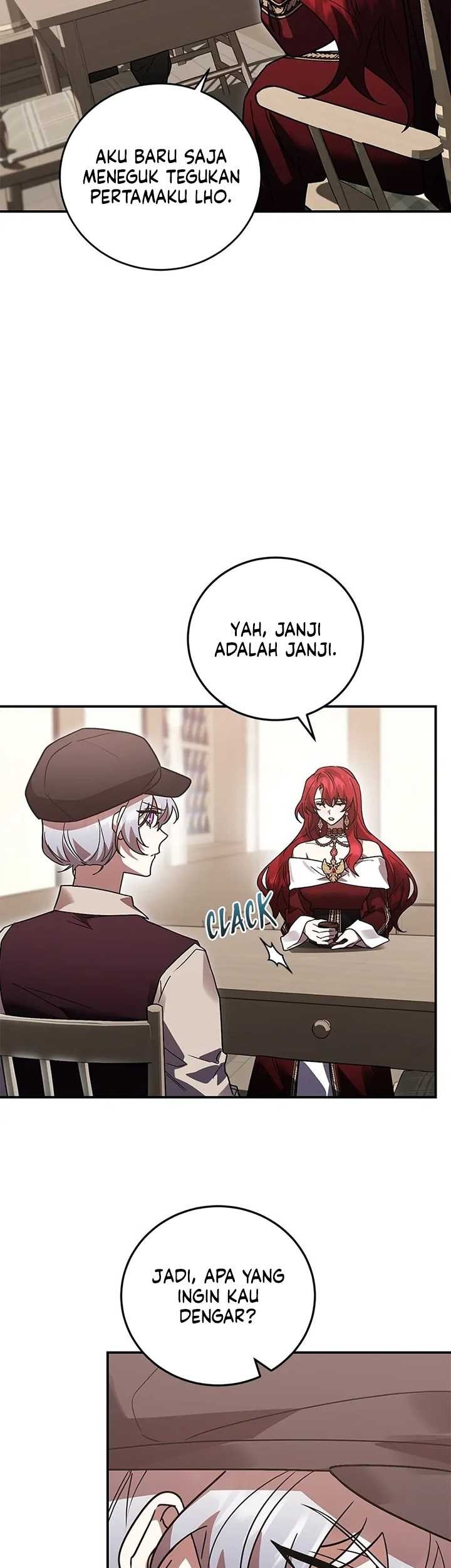 Heroes, Demons & Villains Chapter 74 Gambar 4