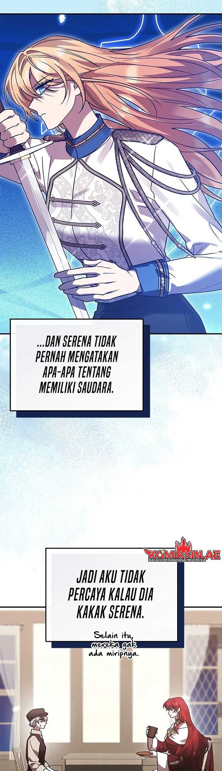 Heroes, Demons & Villains Chapter 74 Gambar 6