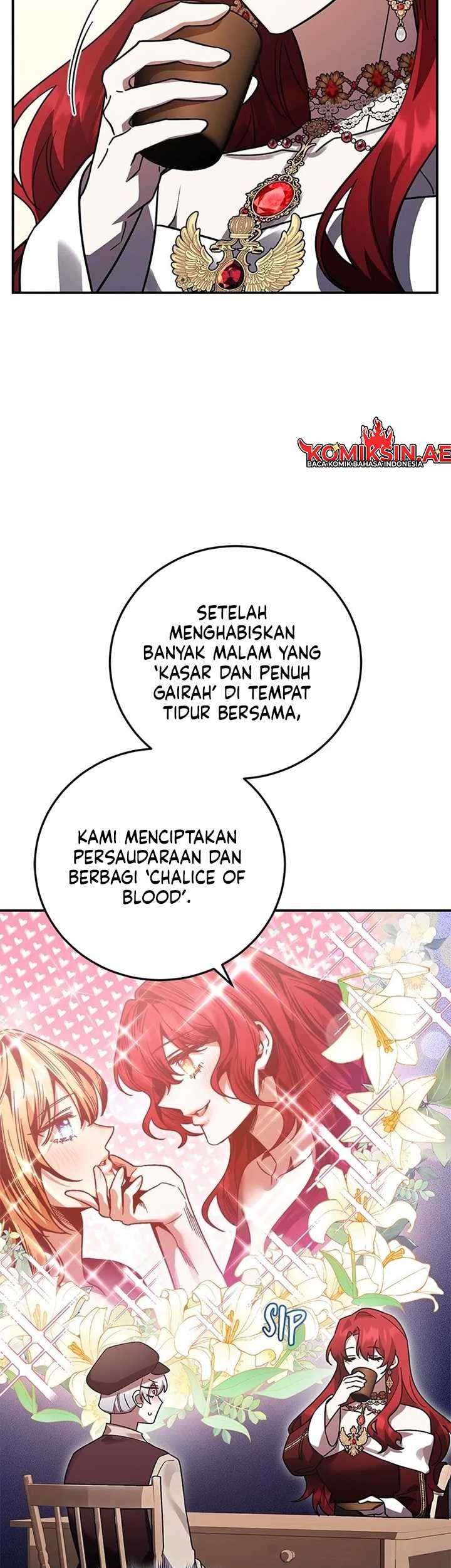 Heroes, Demons & Villains Chapter 74 Gambar 8