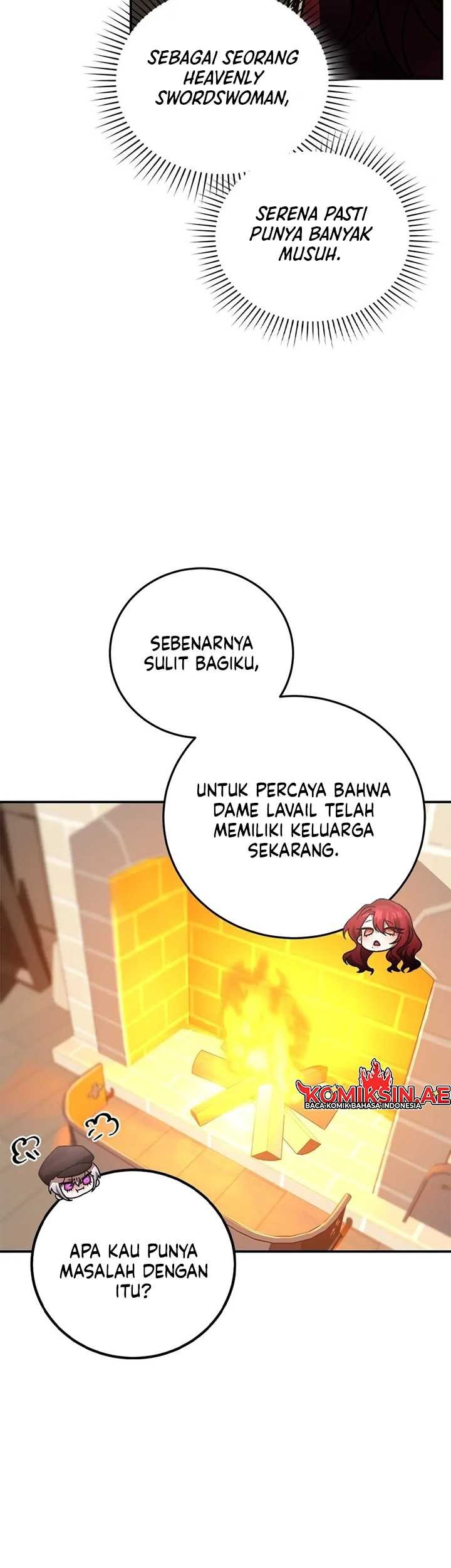 Heroes, Demons & Villains Chapter 74 Gambar 12