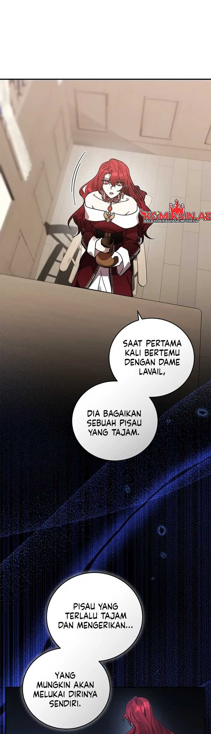 Heroes, Demons & Villains Chapter 74 Gambar 14