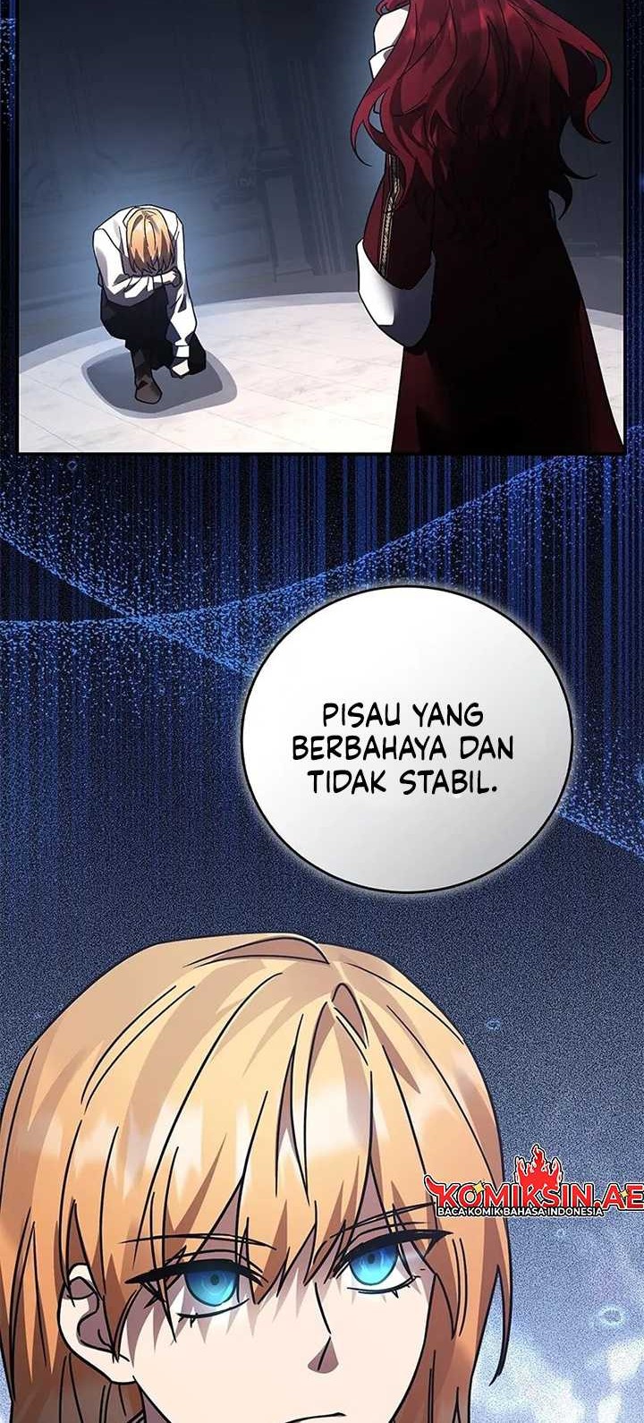 Heroes, Demons & Villains Chapter 74 Gambar 15