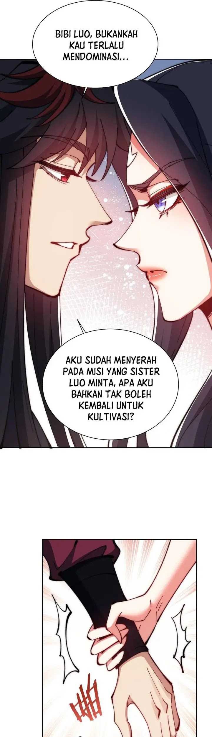 Devious Son Of Heaven Chapter 89 Gambar 17