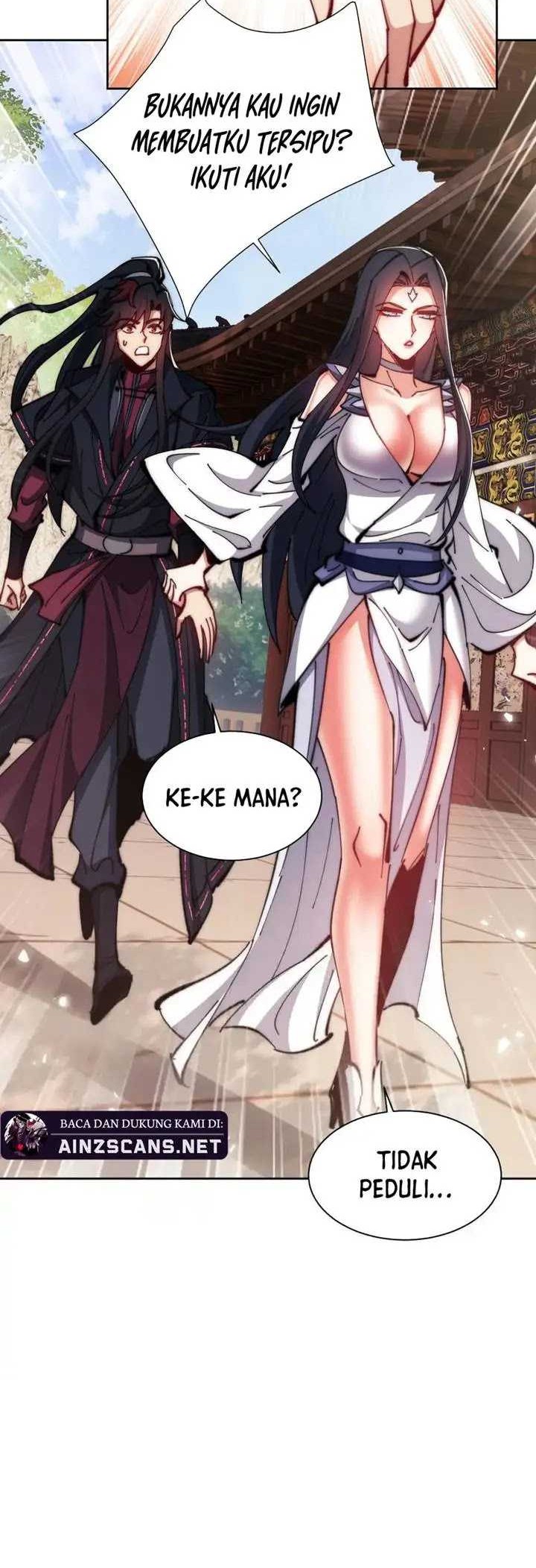 Devious Son Of Heaven Chapter 89 Gambar 18