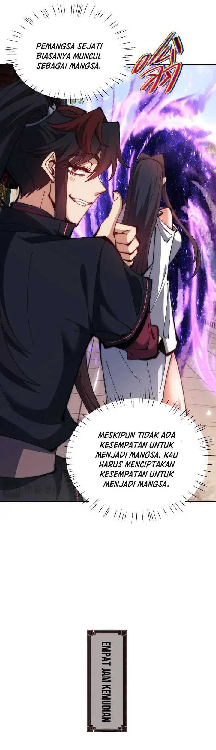Devious Son Of Heaven Chapter 89 Gambar 19