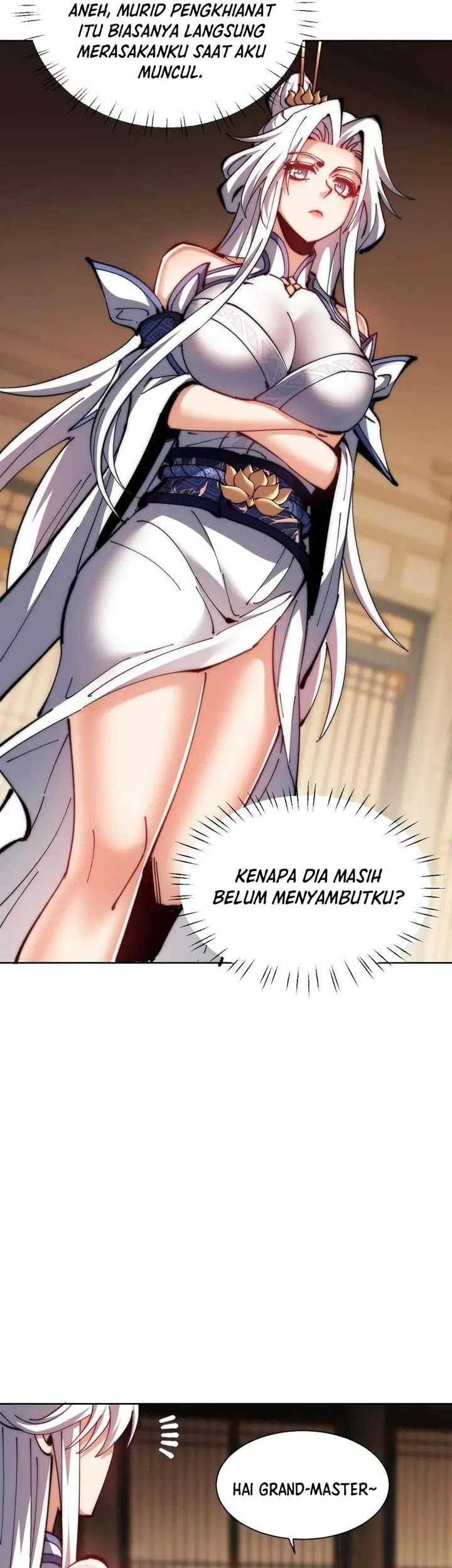 Devious Son Of Heaven Chapter 89 Gambar 21