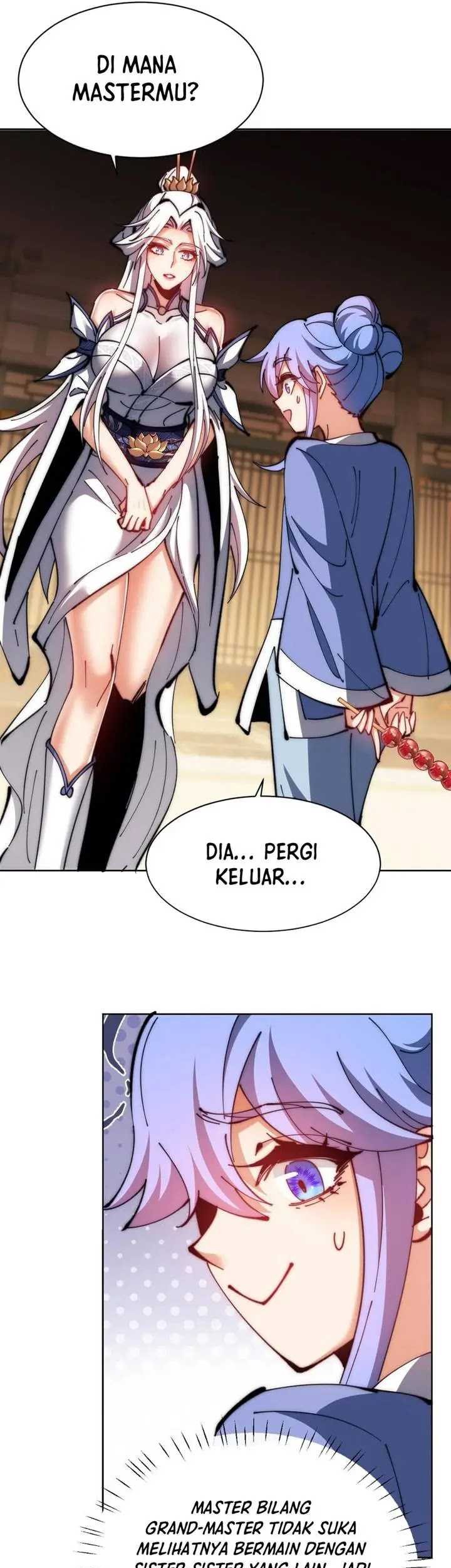 Devious Son Of Heaven Chapter 89 Gambar 23