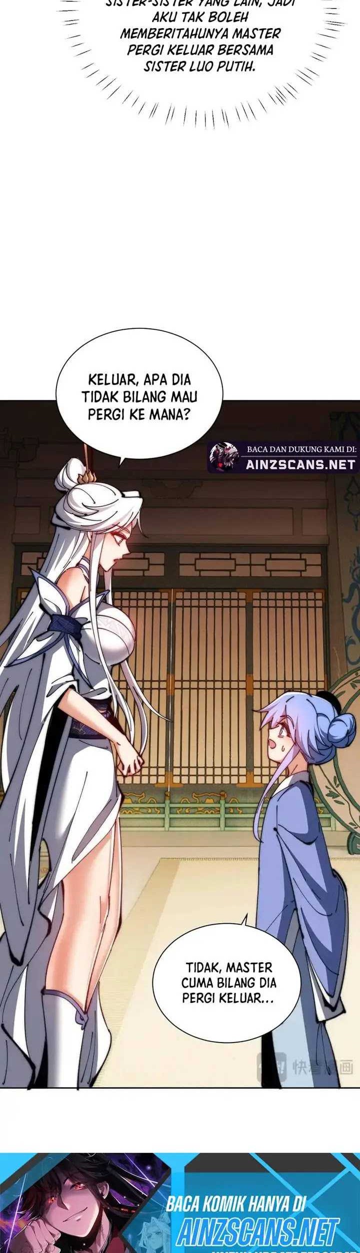 Devious Son Of Heaven Chapter 89 Gambar 24