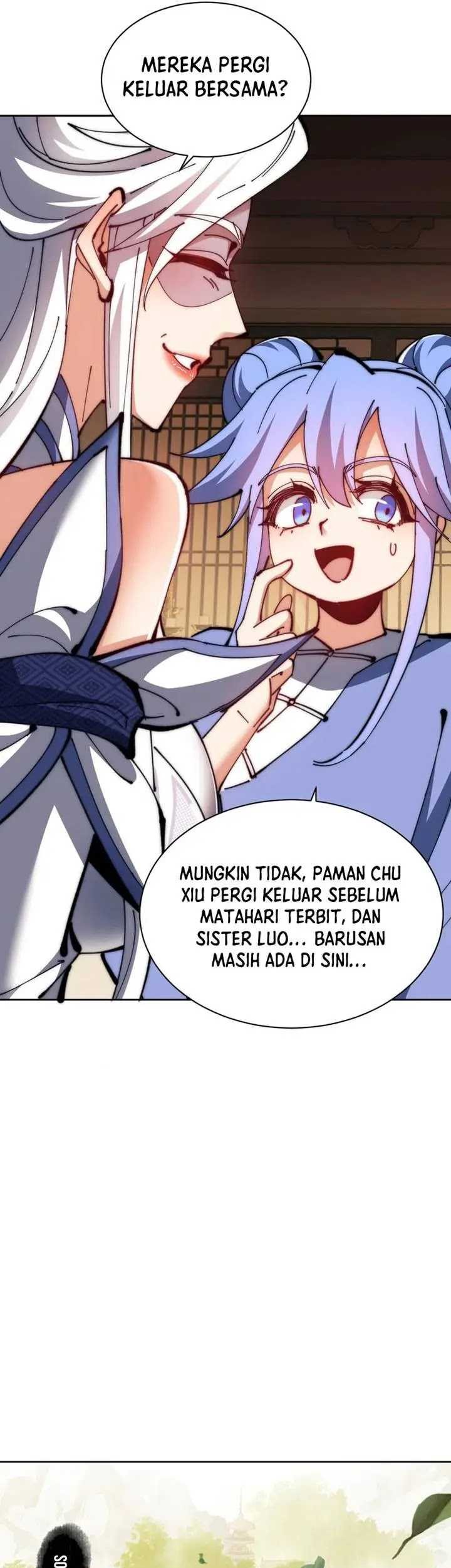 Devious Son Of Heaven Chapter 89 Gambar 28