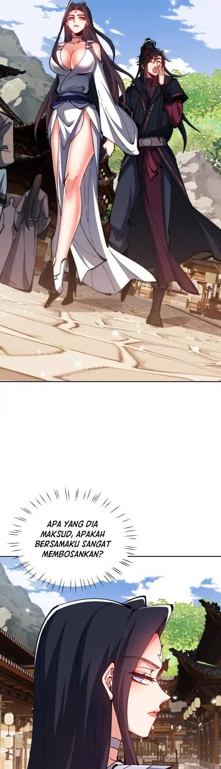 Devious Son Of Heaven Chapter 89 Gambar 30