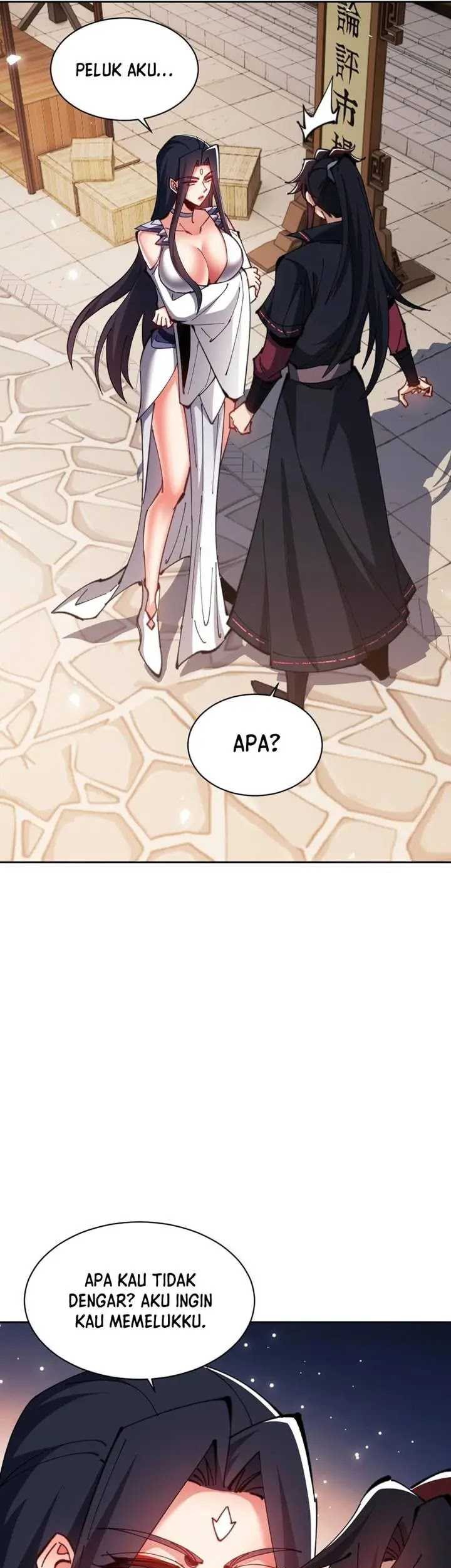 Devious Son Of Heaven Chapter 89 Gambar 32