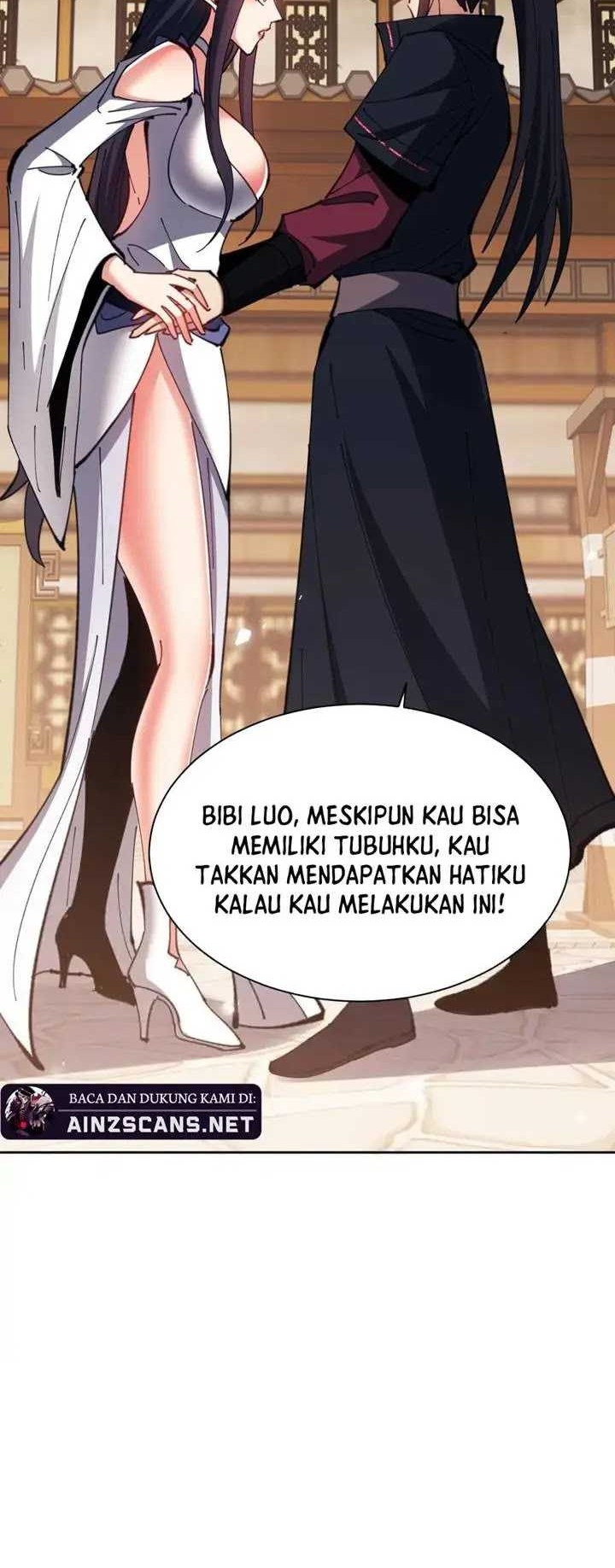 Devious Son Of Heaven Chapter 89 Gambar 35