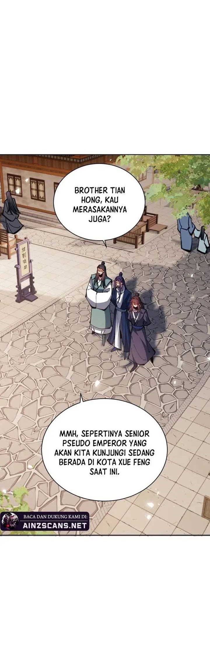 Devious Son Of Heaven Chapter 89 Gambar 37