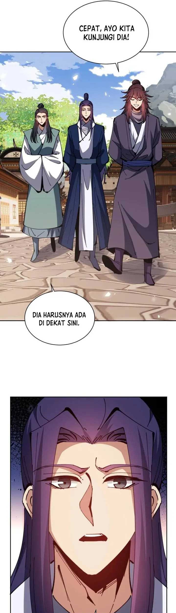 Devious Son Of Heaven Chapter 89 Gambar 38