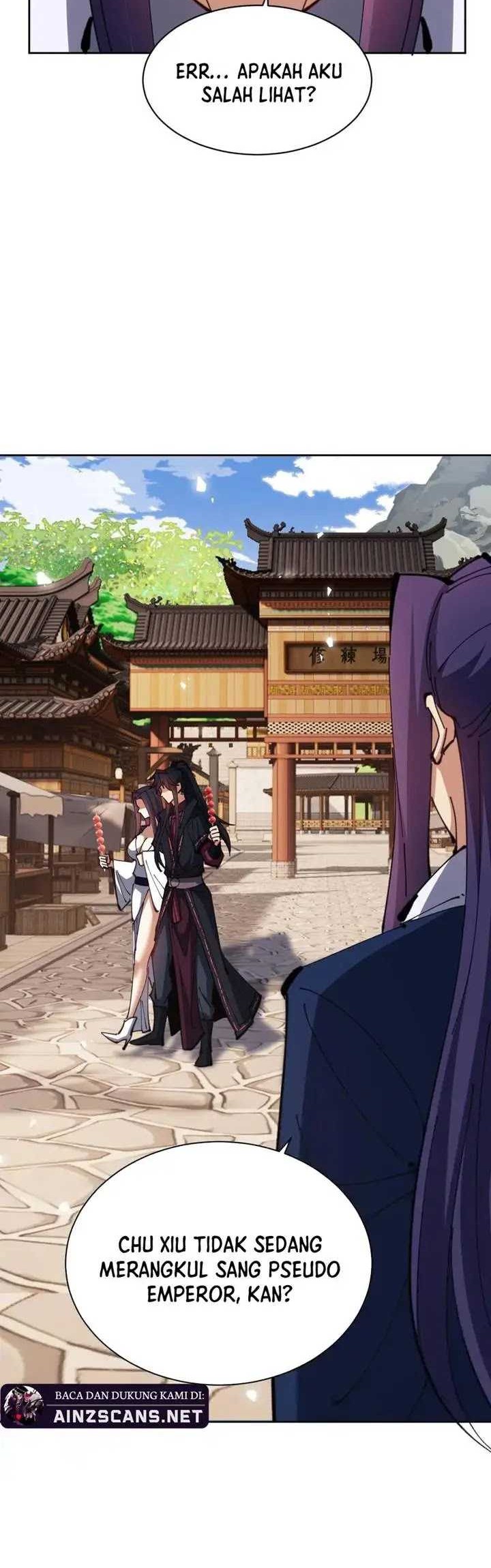 Devious Son Of Heaven Chapter 89 Gambar 39