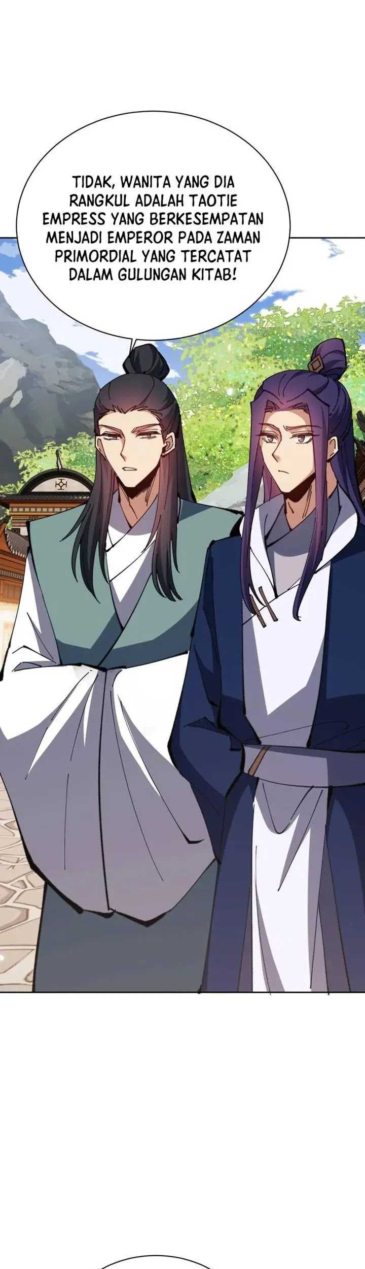 Devious Son Of Heaven Chapter 89 Gambar 40