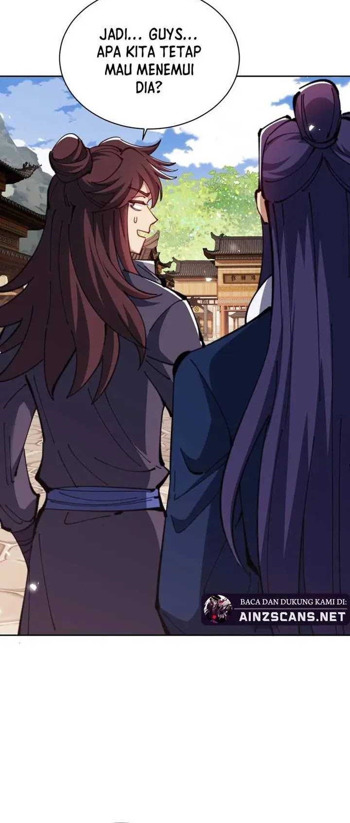 Devious Son Of Heaven Chapter 89 Gambar 41