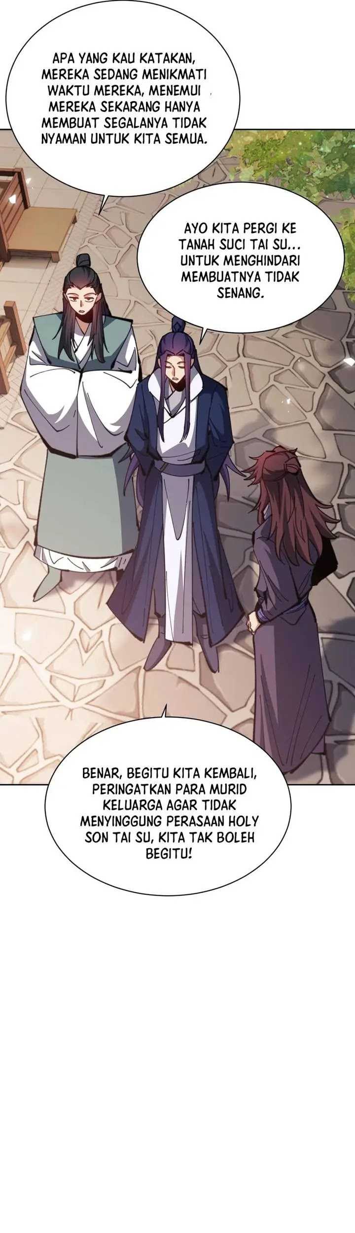 Devious Son Of Heaven Chapter 89 Gambar 42