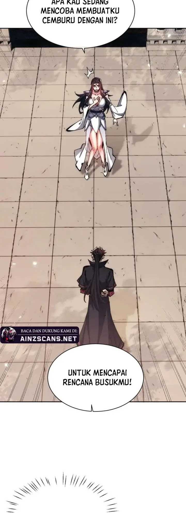 Devious Son Of Heaven Chapter 89 Gambar 6
