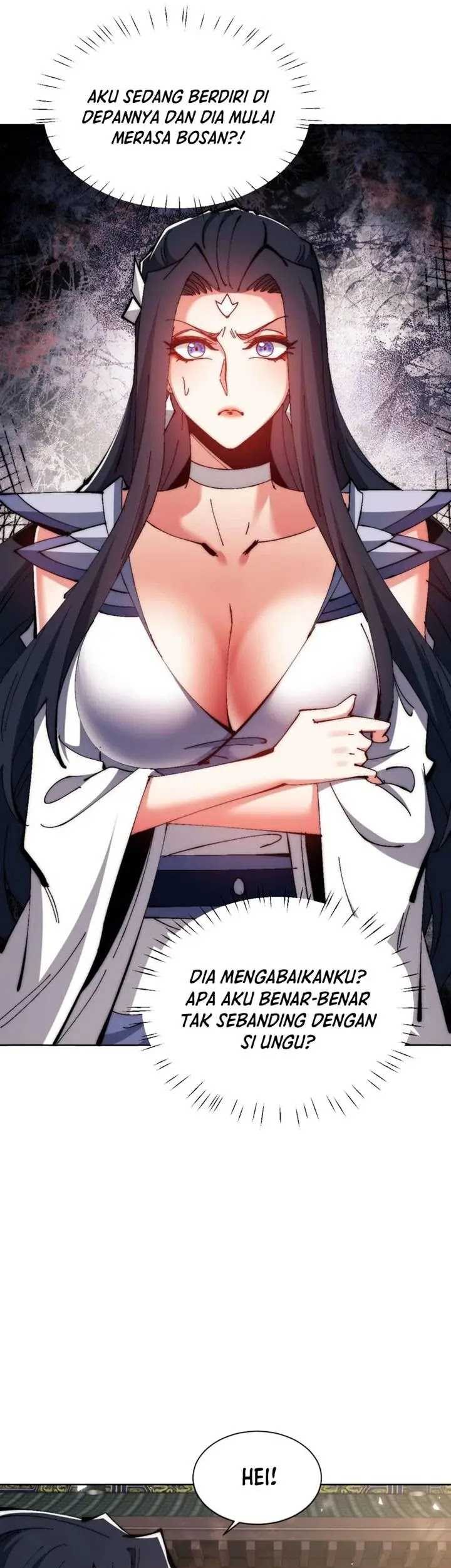 Devious Son Of Heaven Chapter 89 Gambar 9